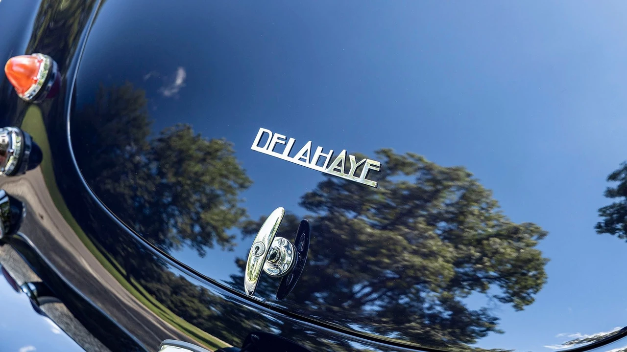 1946 Delahaye 135 - Image 19 of 27