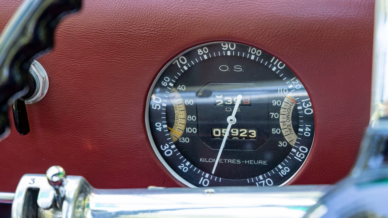 1946 Delahaye 135 - Image 21 of 27