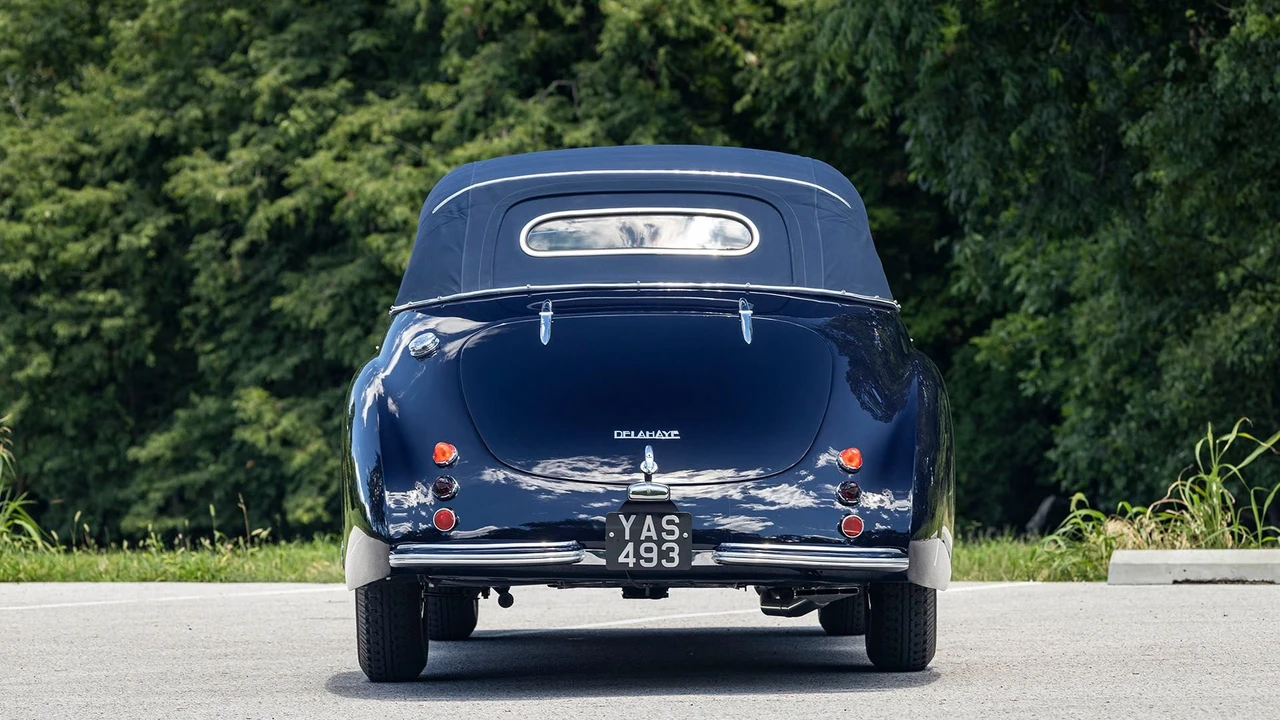 1946 Delahaye 135 - Image 14 of 27