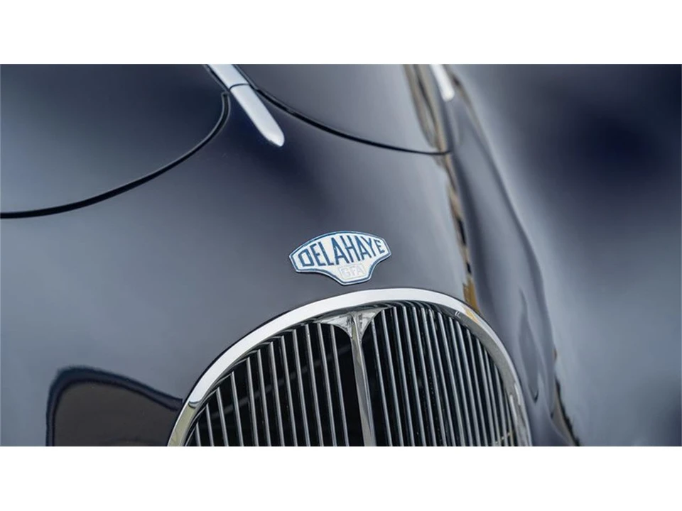 1946 Delahaye 135 - Image 27 of 31