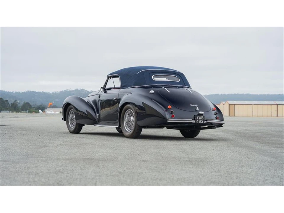 1946 Delahaye 135 - Image 21 of 31