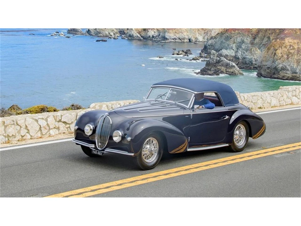 1946 Delahaye 135 - Image 10 of 31