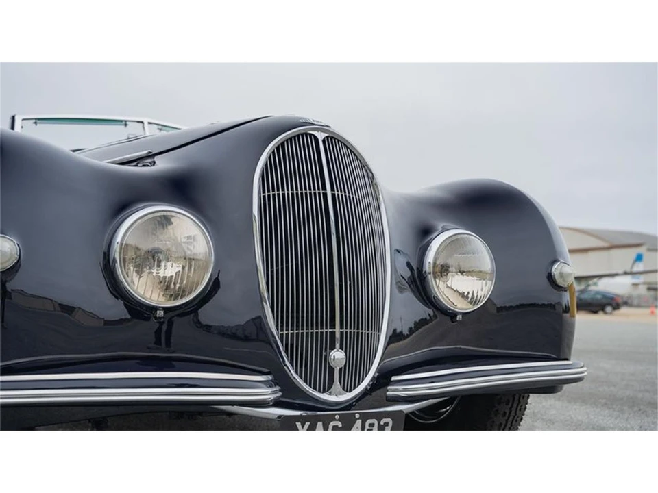1946 Delahaye 135 - Image 28 of 31