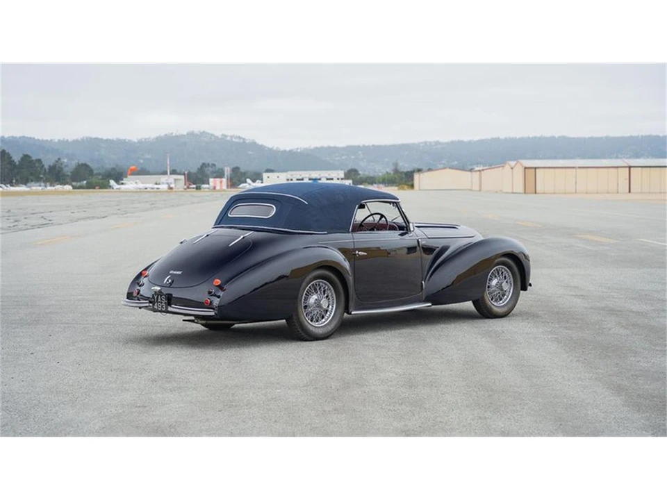 1946 Delahaye 135 - Image 2 of 31