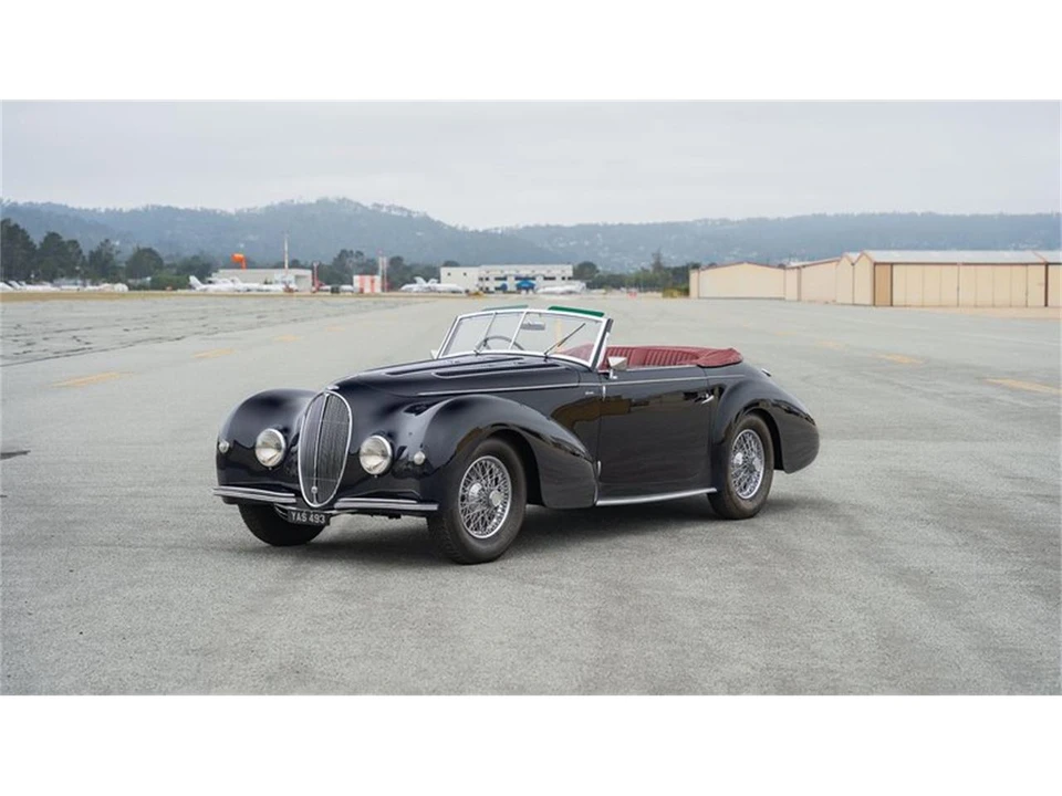 1946 Delahaye 135 - Image 14 of 31