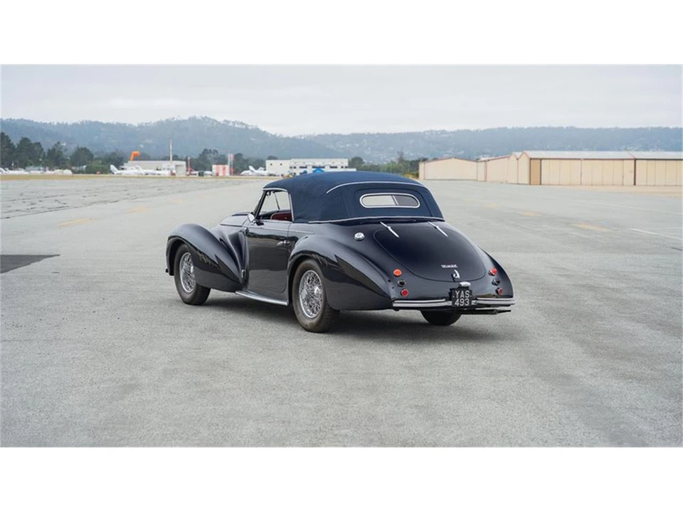 1946 Delahaye 135 - Image 22 of 31