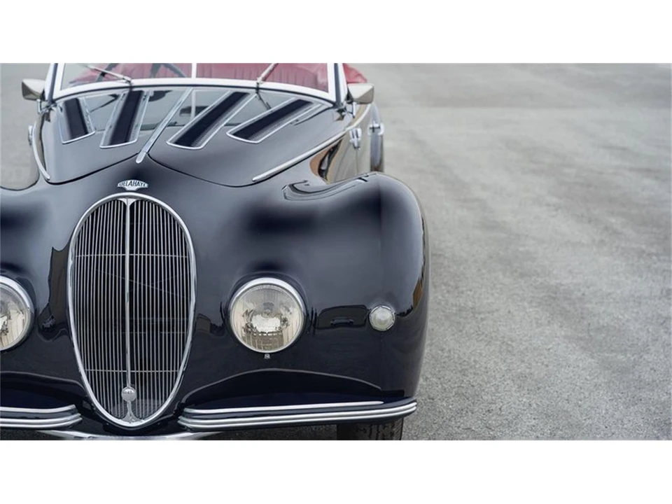 1946 Delahaye 135 - Image 25 of 31