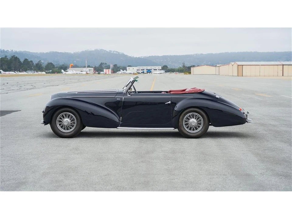 1946 Delahaye 135 - Image 3 of 31