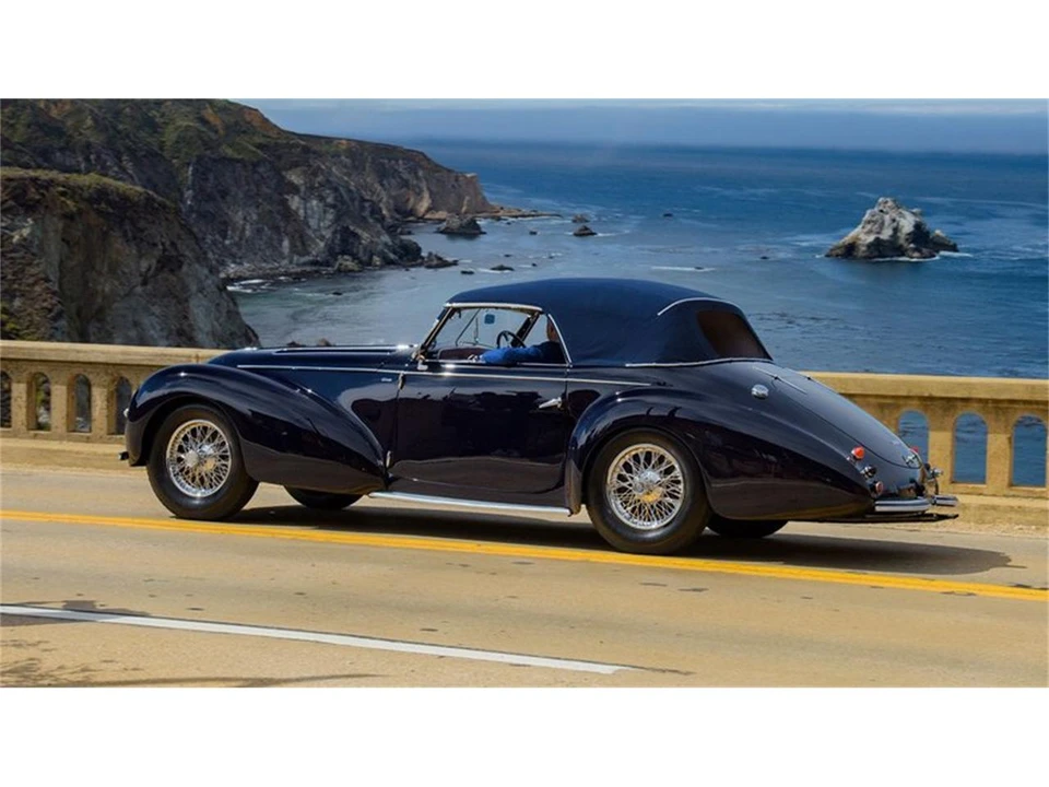 1946 Delahaye 135 - Image 11 of 31