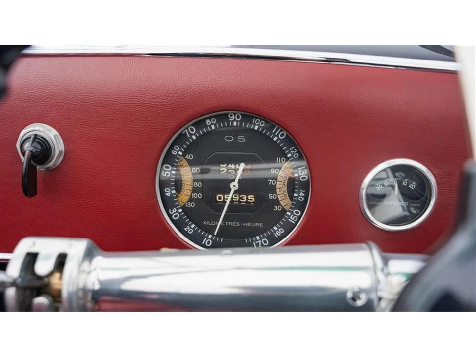 1946 Delahaye 135 - Image 7 of 31