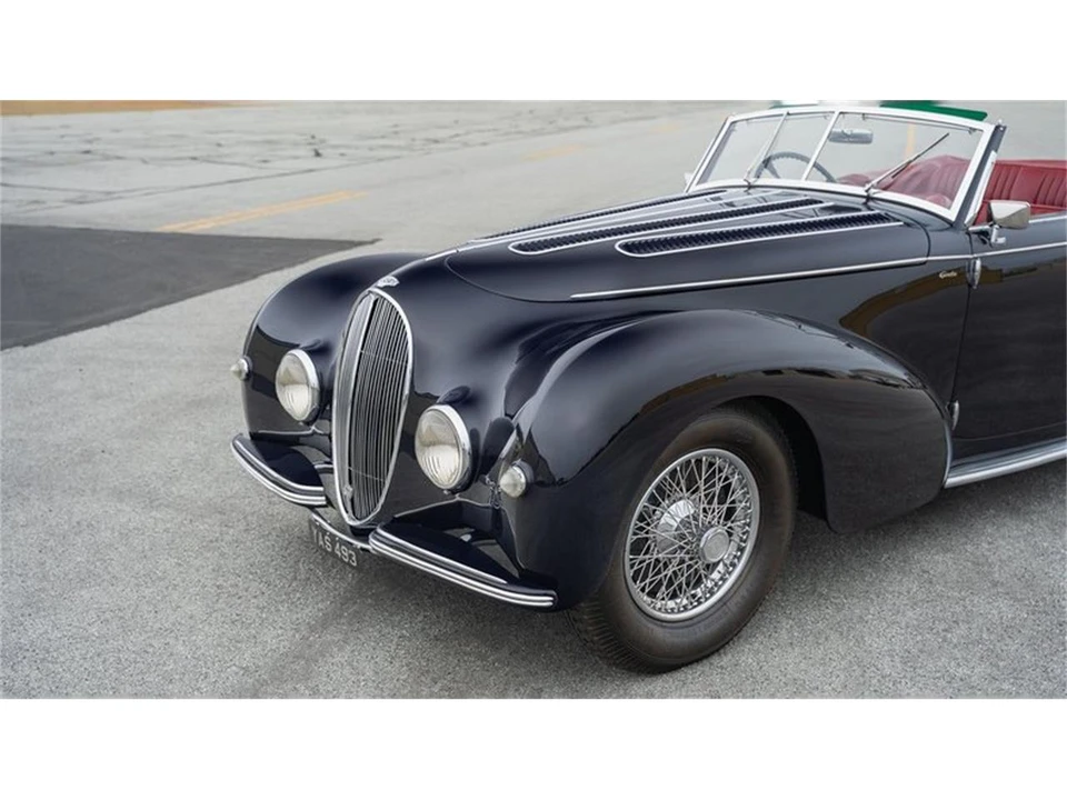 1946 Delahaye 135 - Image 23 of 31