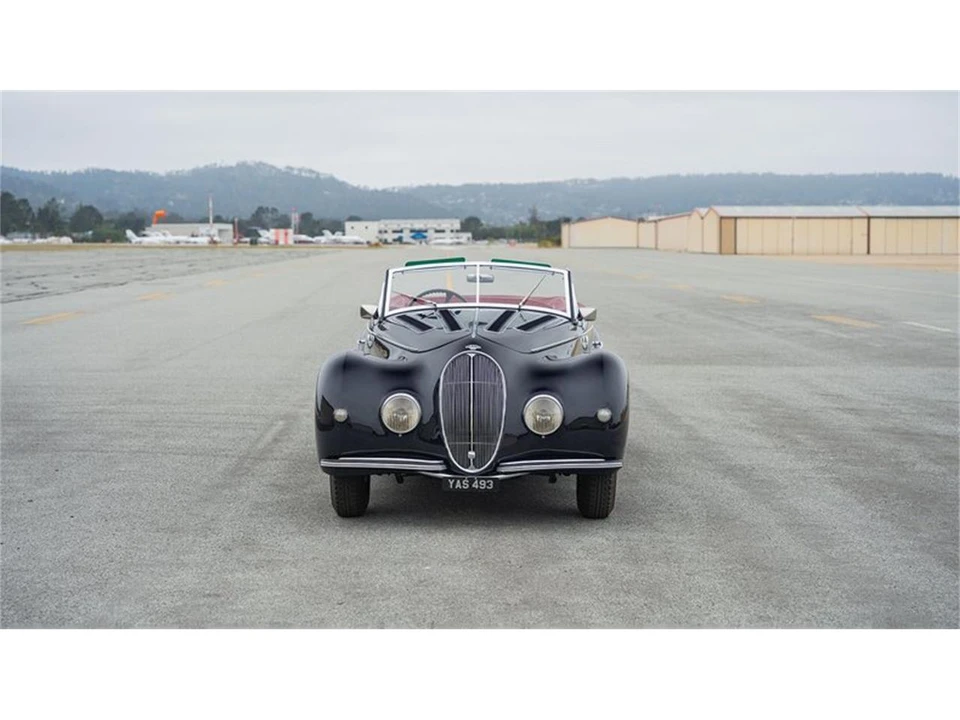 1946 Delahaye 135 - Image 15 of 31