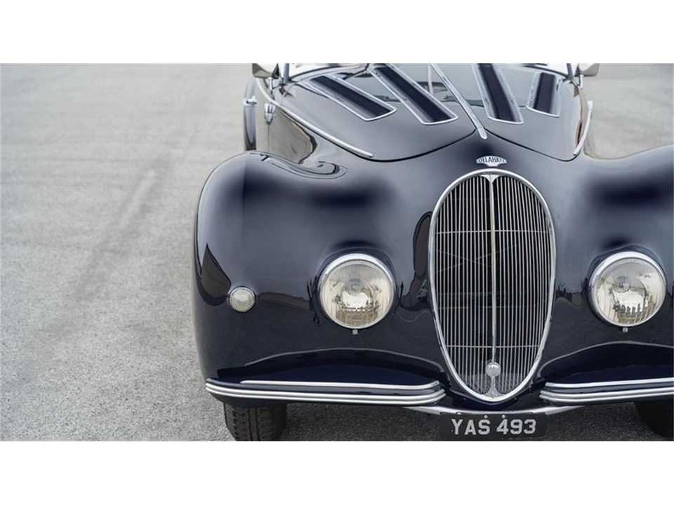 1946 Delahaye 135 - Image 26 of 31