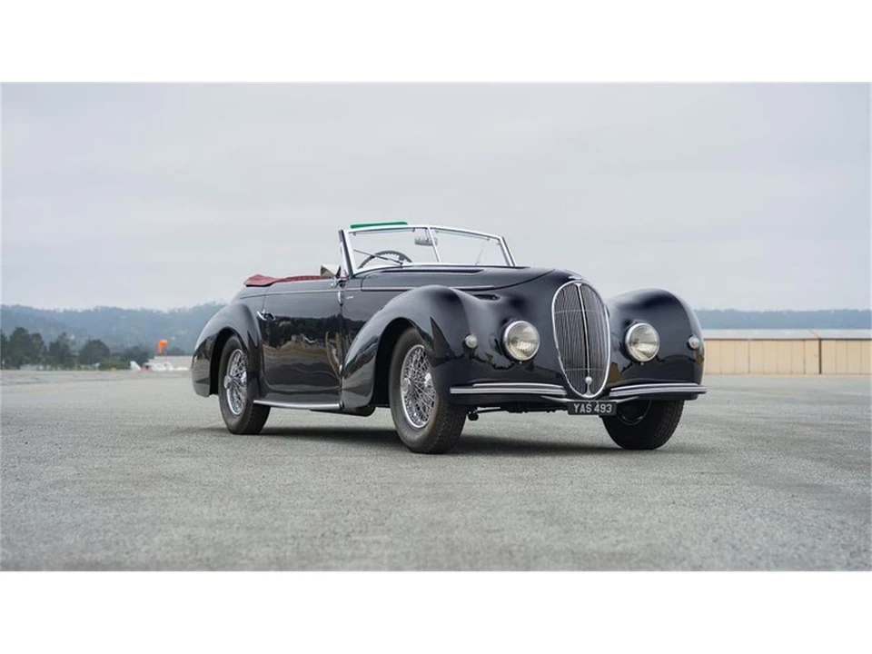 1946 Delahaye 135 - Image 12 of 31