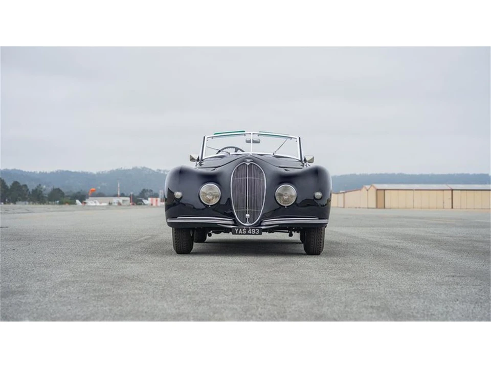 1946 Delahaye 135 - Image 4 of 31
