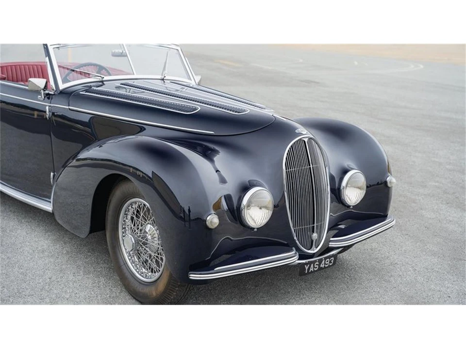 1946 Delahaye 135 - Image 30 of 31