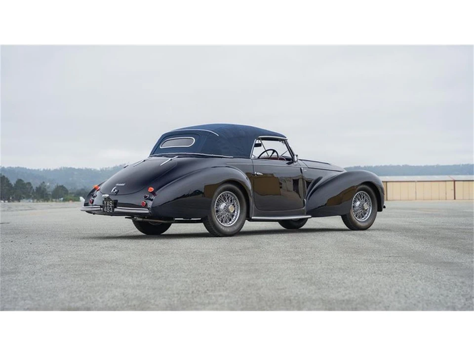 1946 Delahaye 135 - Image 20 of 31
