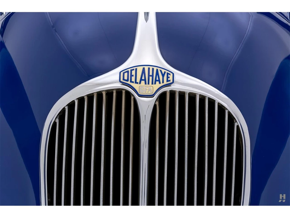 1946 Delahaye 135 - Image 19 of 31
