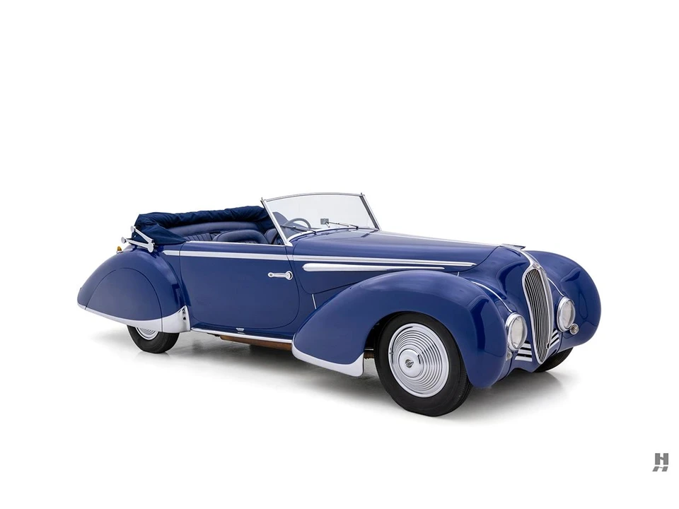 1946 Delahaye 135 - Image 2 of 31