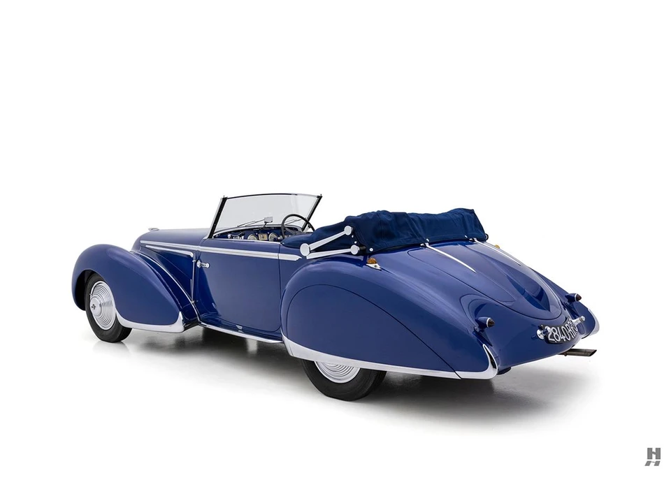 1946 Delahaye 135 - Image 4 of 31