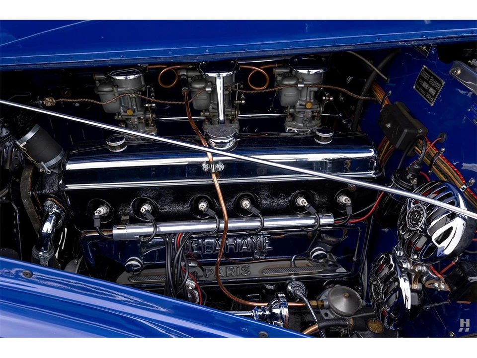 1946 Delahaye 135 - Image 27 of 31