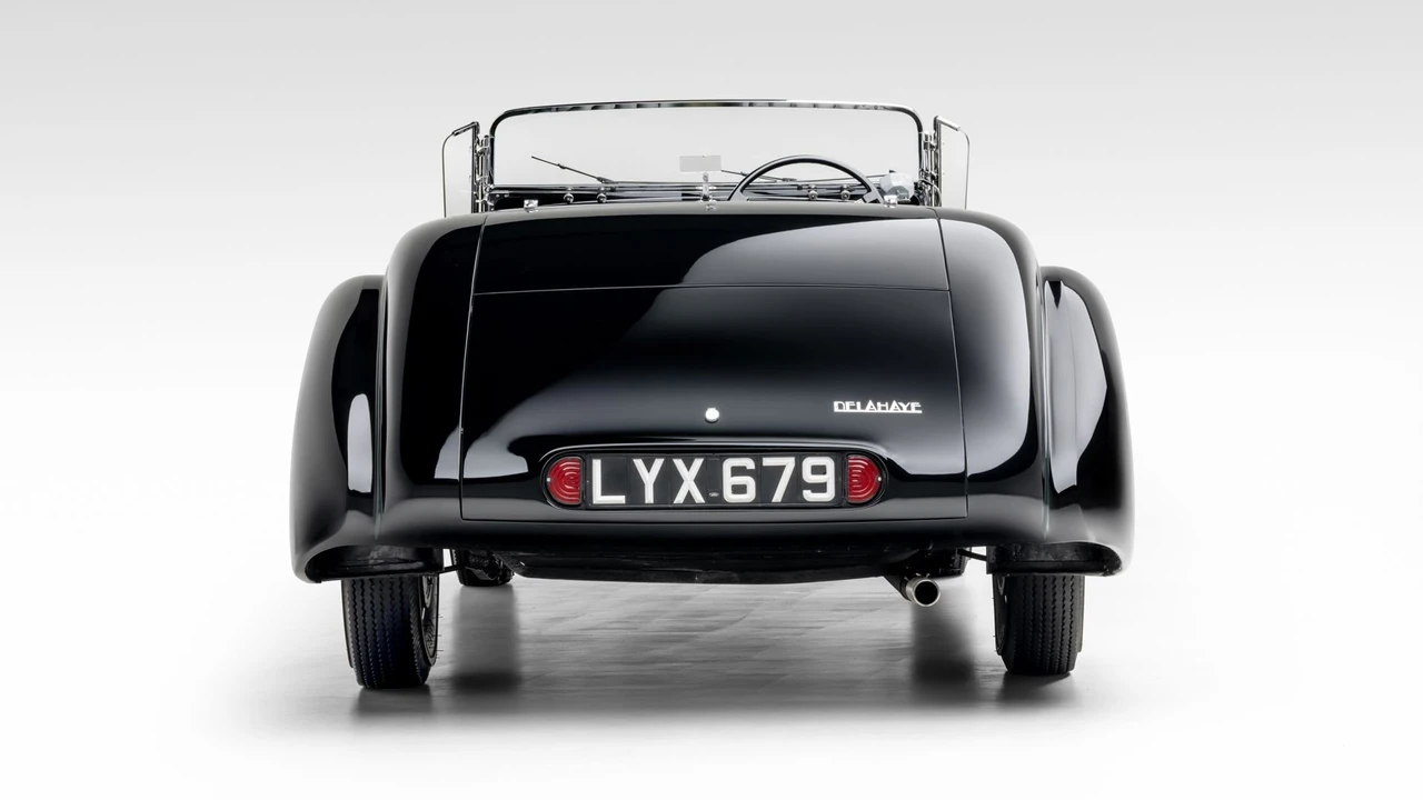 1946 Delahaye 135 - Image 25 of 31