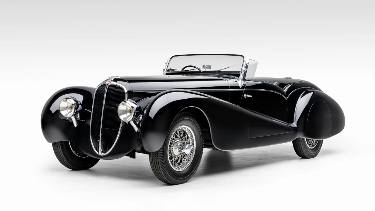 1946 Delahaye 135 - Image 16 of 31