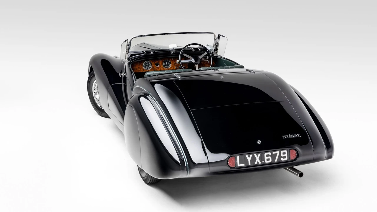 1946 Delahaye 135 - Image 23 of 31