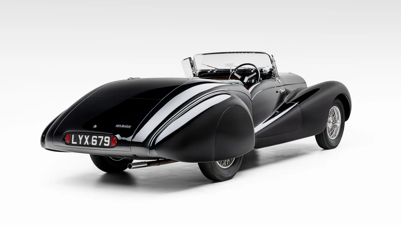 1946 Delahaye 135 - Image 24 of 31