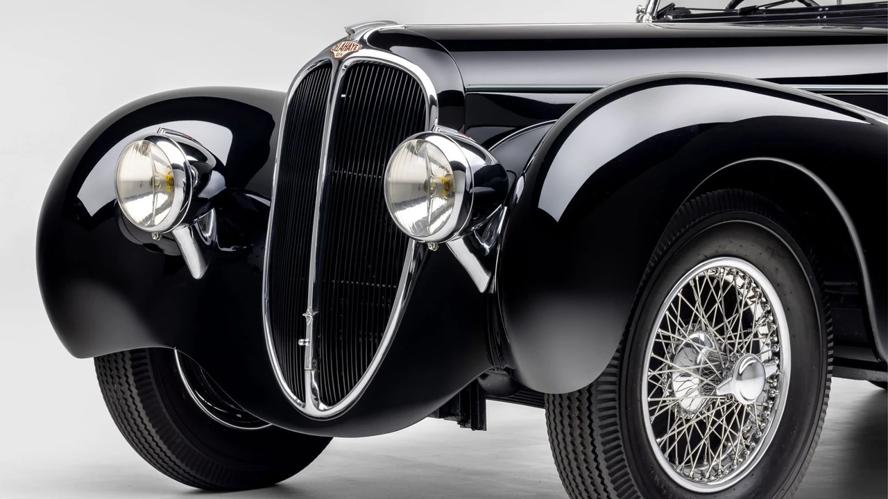 1946 Delahaye 135 - Image 15 of 31