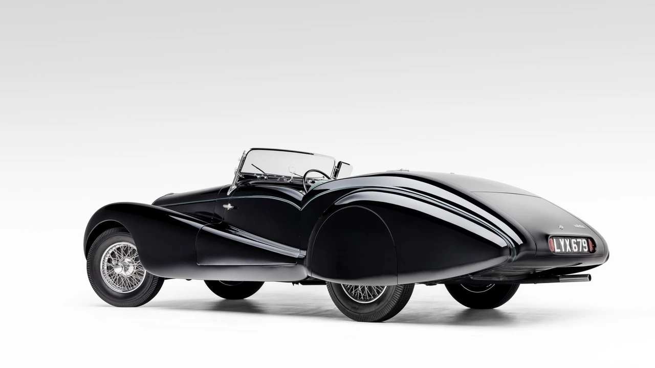 1946 Delahaye 135 - Image 19 of 31