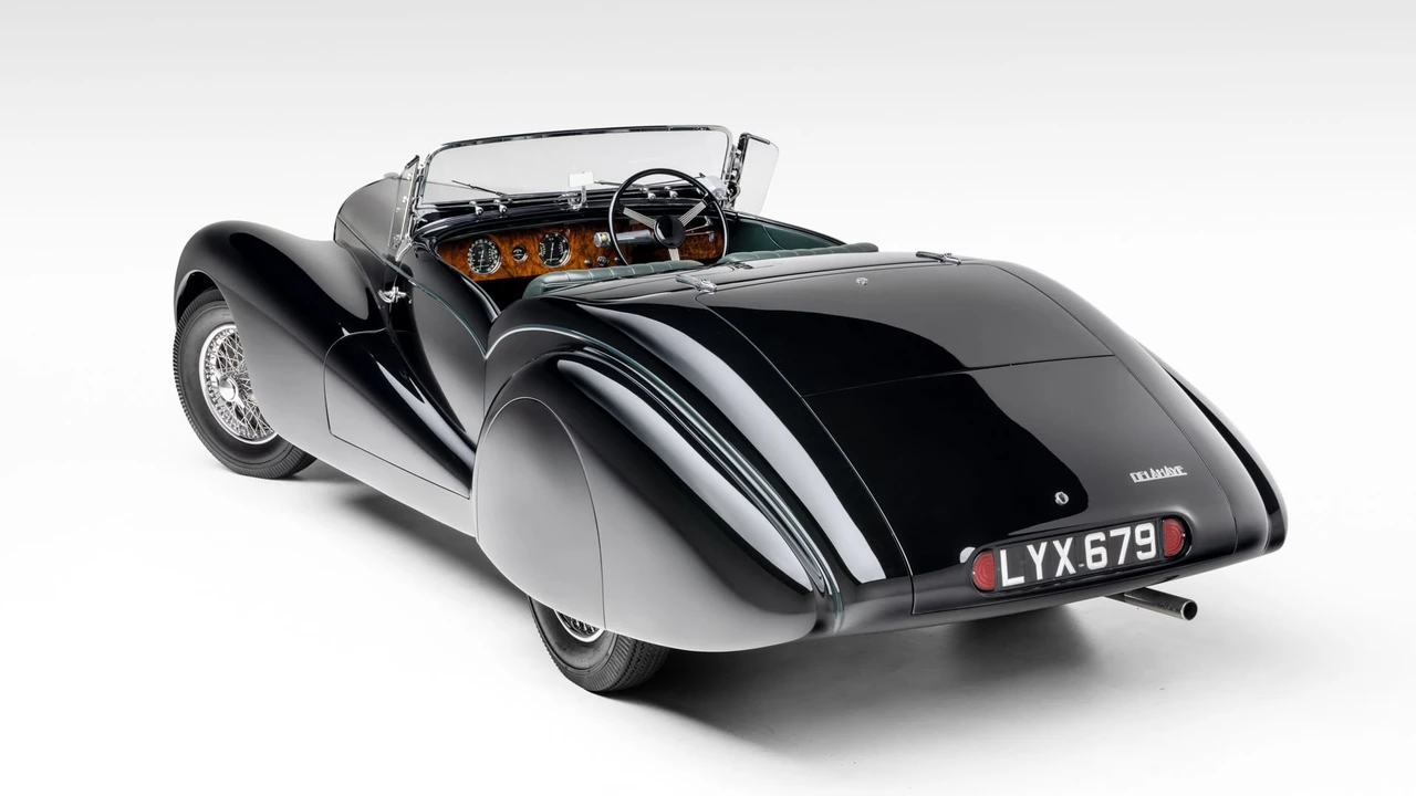 1946 Delahaye 135 - Image 21 of 31