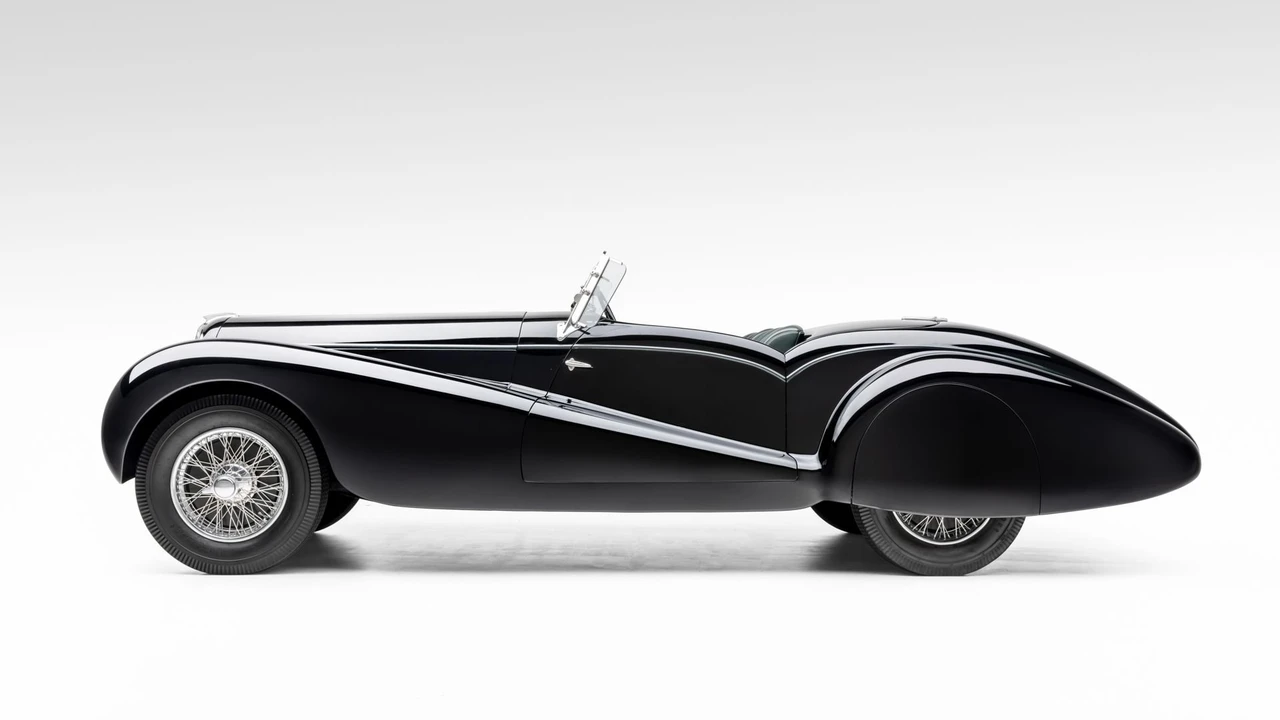 1946 Delahaye 135 - Image 2 of 31