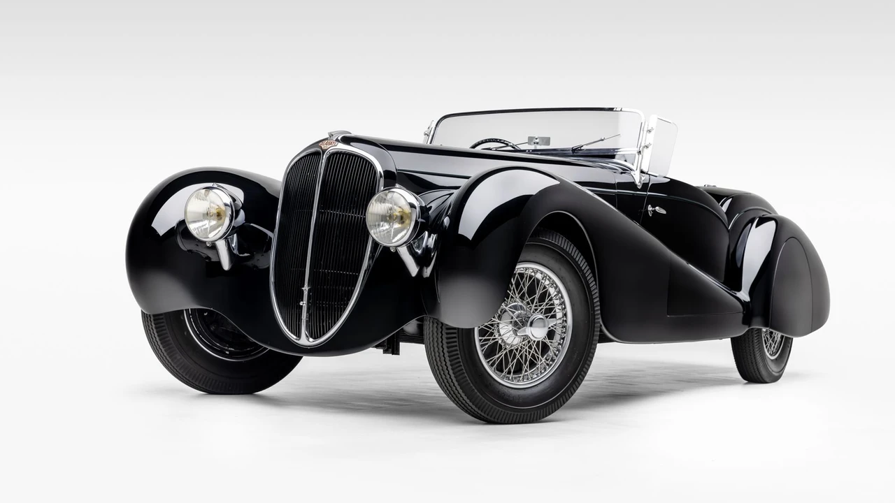 1946 Delahaye 135 - Image 20 of 31