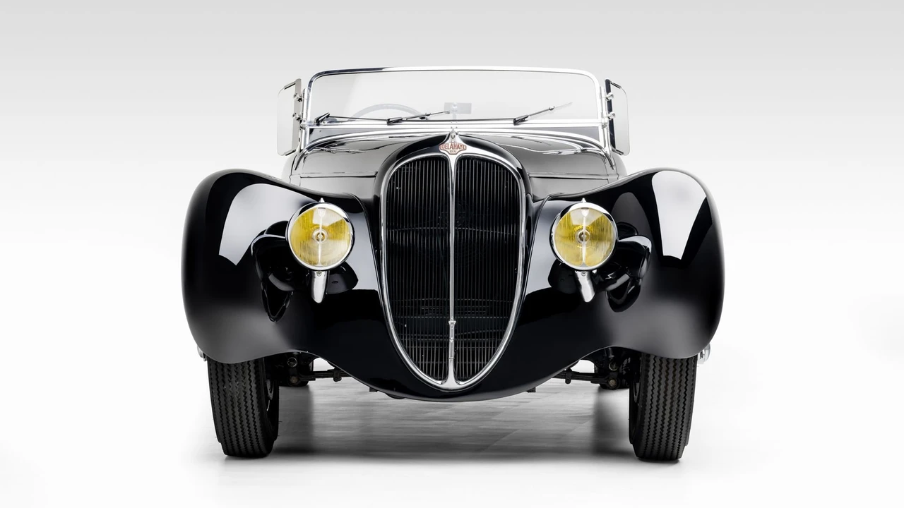 1946 Delahaye 135 - Image 3 of 31