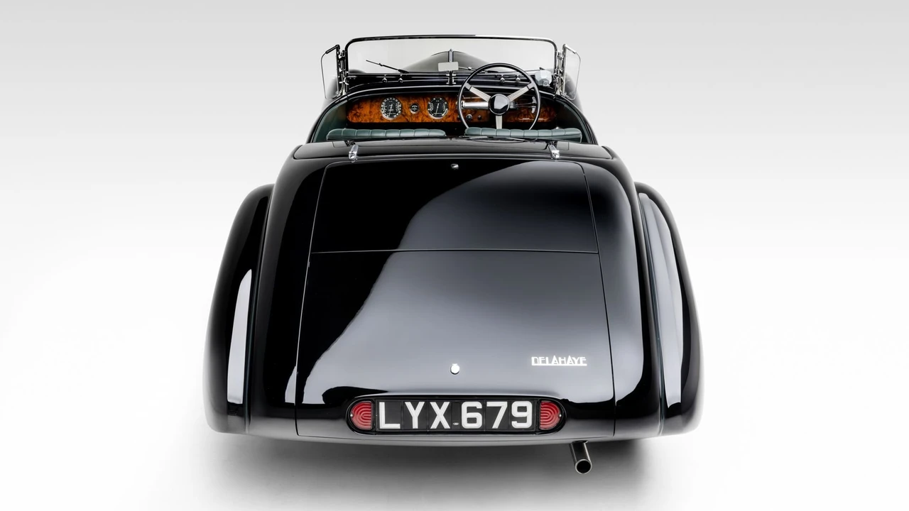 1946 Delahaye 135 - Image 5 of 31