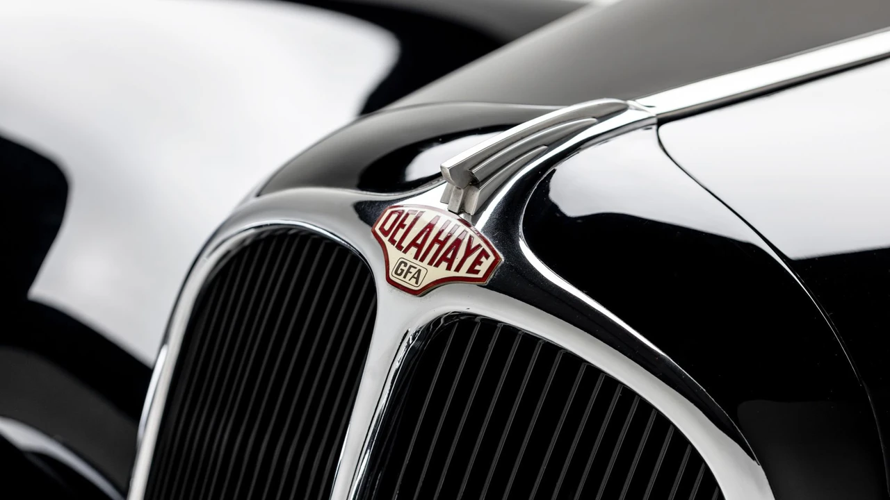 1946 Delahaye 135 - Image 14 of 31
