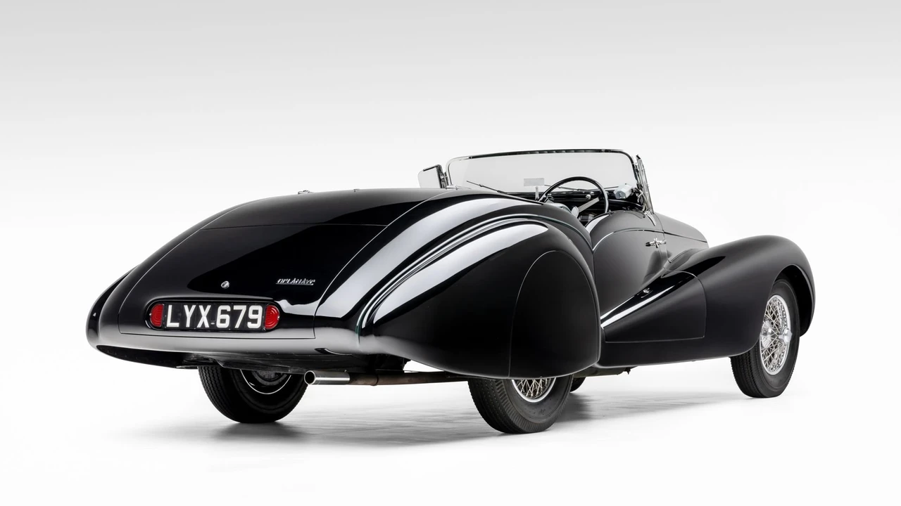 1946 Delahaye 135 - Image 13 of 31