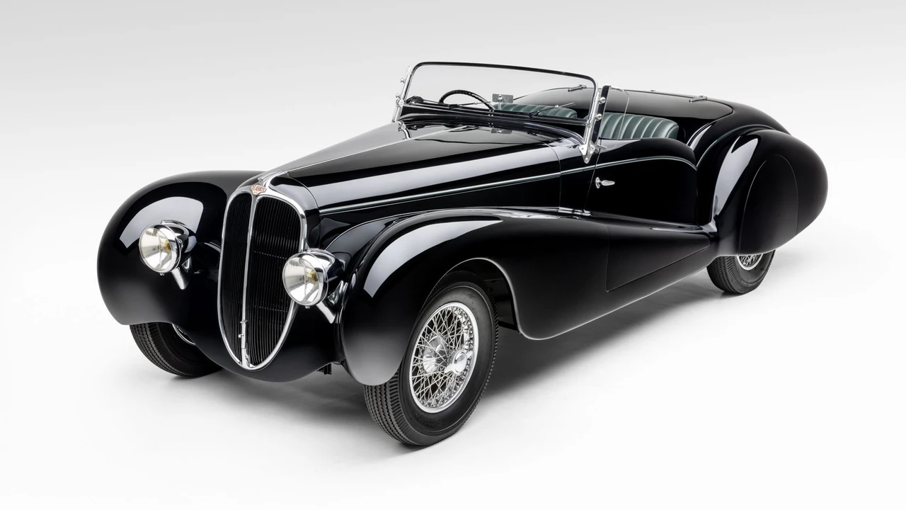 1946 Delahaye 135 - Image 17 of 31