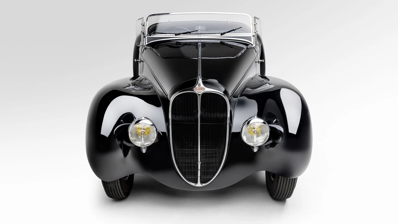 1946 Delahaye 135 - Image 18 of 31