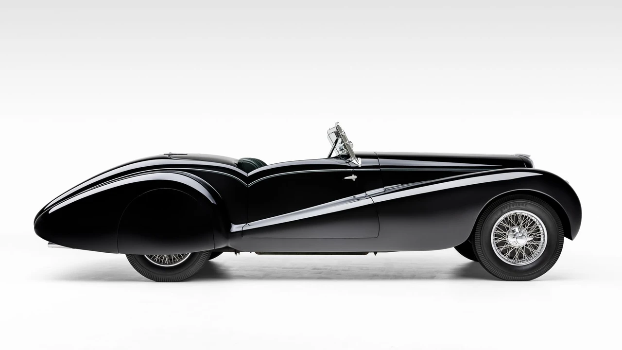 1946 Delahaye 135 - Image 26 of 31
