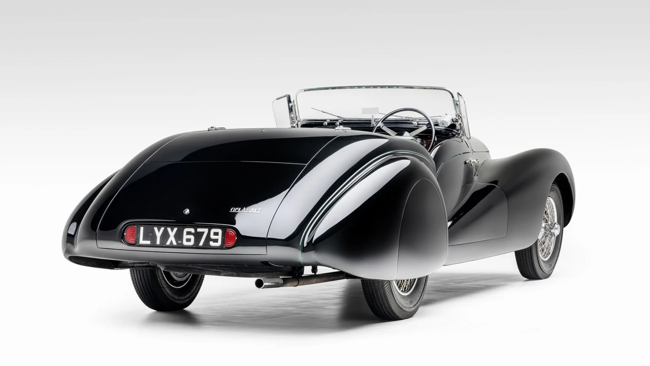 1946 Delahaye 135 - Image 22 of 31