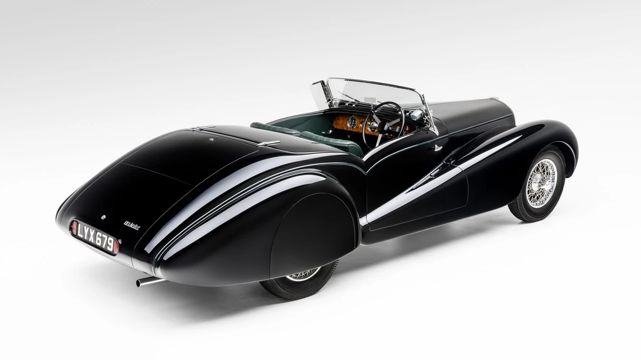 1946 Delahaye 135 - Image 4 of 31