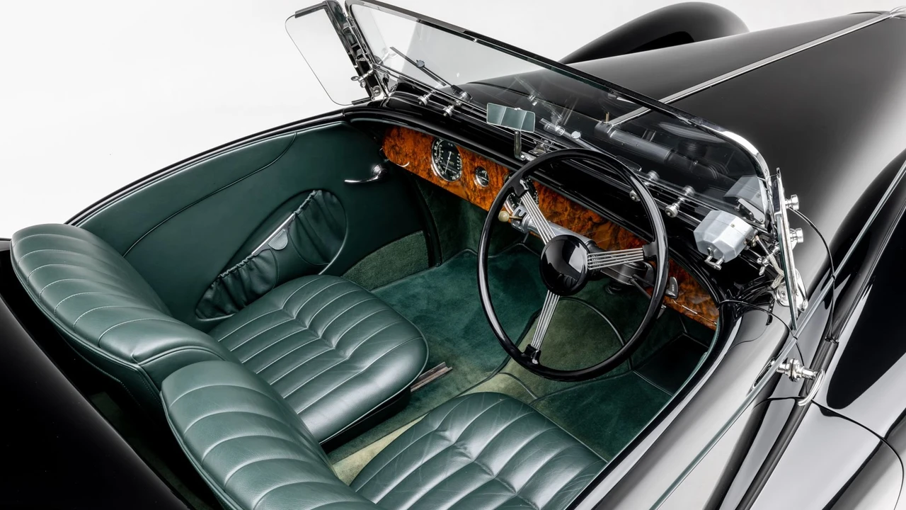1946 Delahaye 135 - Image 7 of 31