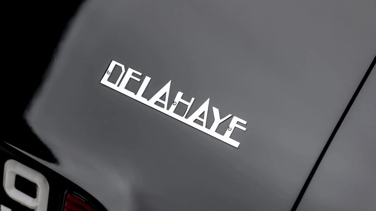 1946 Delahaye 135 - Image 29 of 31