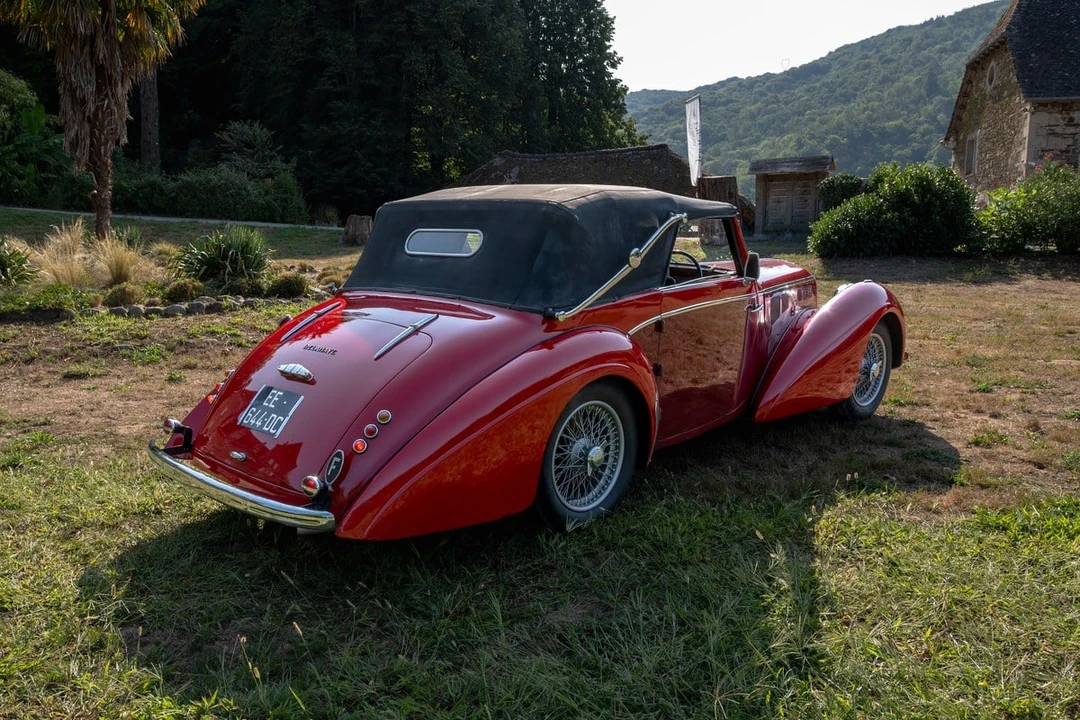 1946 Delahaye 135 - Image 12 of 30