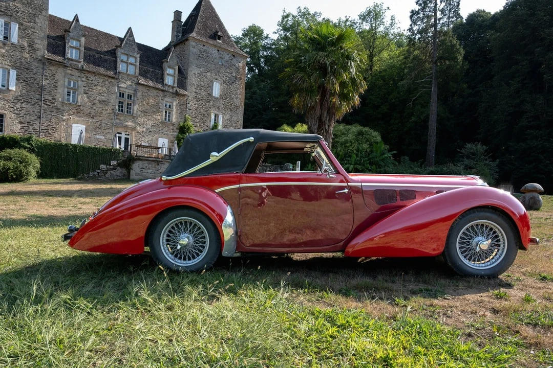 1946 Delahaye 135 - Image 13 of 30