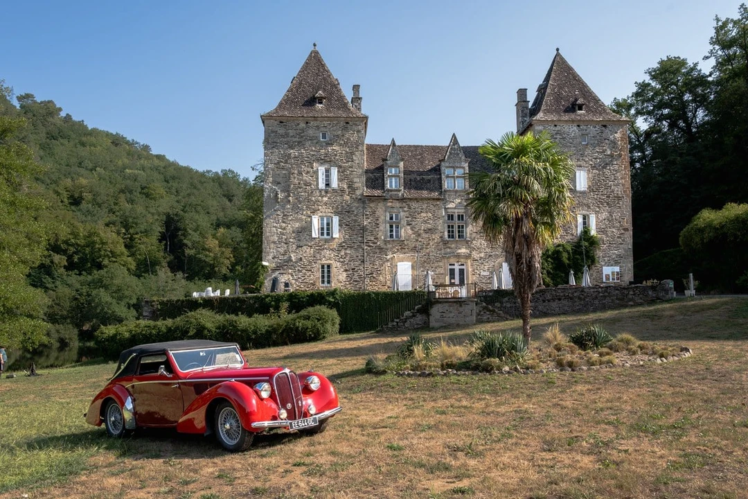1946 Delahaye 135 - Image 14 of 30