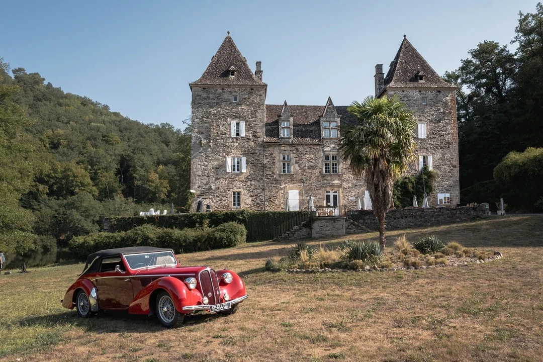 1946 Delahaye 135 - Image 15 of 30