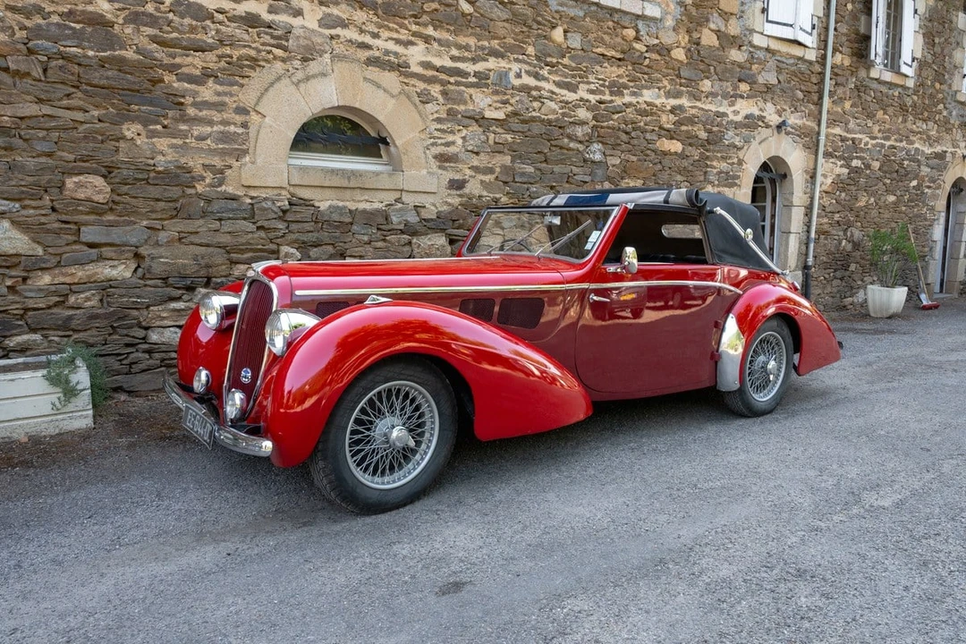 1946 Delahaye 135 - Image 16 of 30